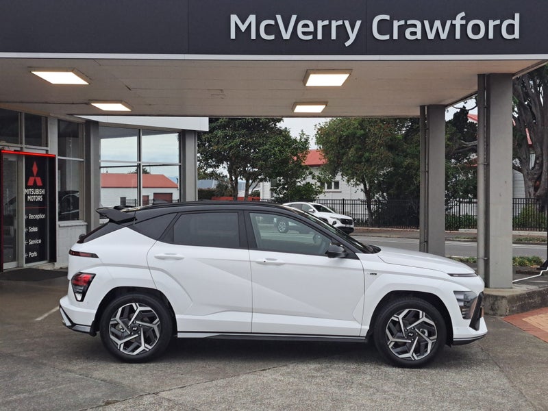 2025 Hyundai Kona 1.6 Hybrid Limited N - Line - image 3