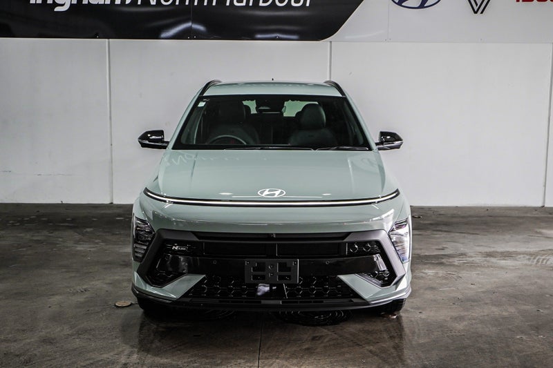 2025 Hyundai Kona 1.6 HYBRID LIMITED N-LINE image 4