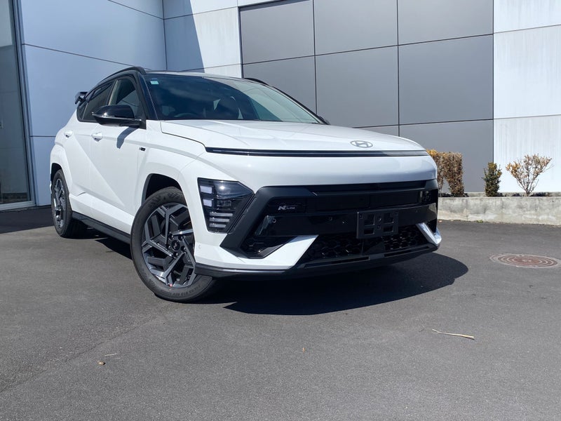 2025 Hyundai Kona 1.6 Hybrid Limited N LINE image 1