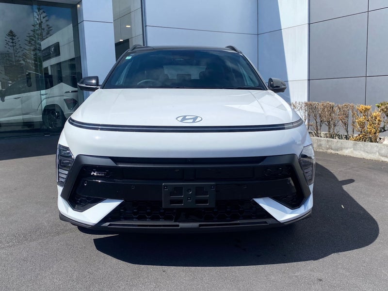 2025 Hyundai Kona 1.6 Hybrid Limited N LINE image 2