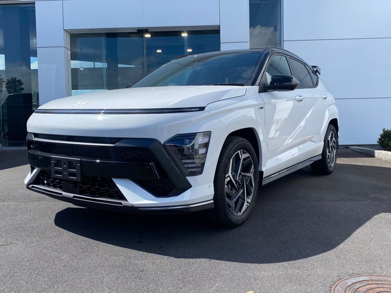 2025 Hyundai Kona 1.6 Hybrid Limited N LINE image 3