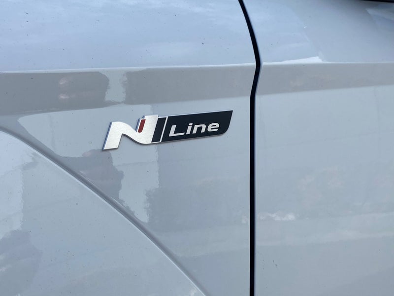 2025 Hyundai Kona 1.6 Hybrid Limited N LINE image 5
