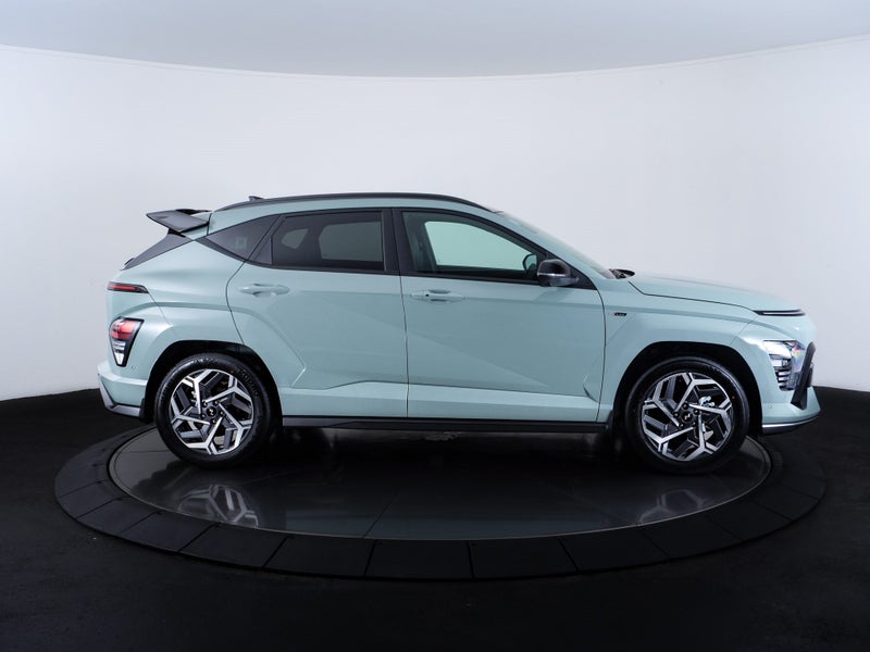 2025 Hyundai Kona 1.6 Hybrid Ltd N Line (Sunroof) image 4