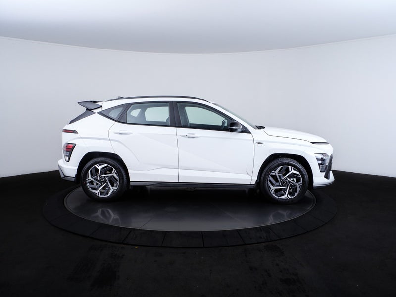 2025 Hyundai Kona 1.6 Hybrid N Line image 4