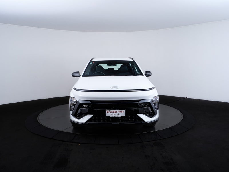 2025 Hyundai Kona 1.6 Hybrid N Line image 5