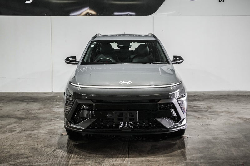 2025 Hyundai Kona 1.6 HYBRID N-LINE image 4