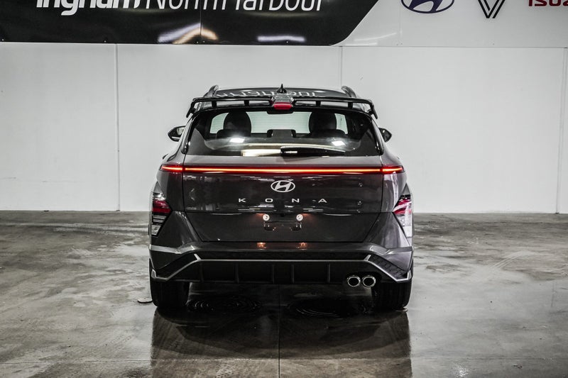 2025 Hyundai Kona 1.6 HYBRID N-LINE image 5