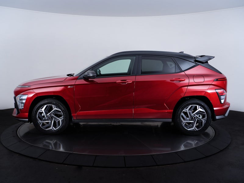 2025 Hyundai Kona 1.6 Hybrid N Line Limited image 4