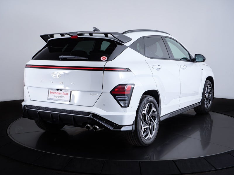 2025 Hyundai Kona 1.6 Hybrid N Line Limited image 3