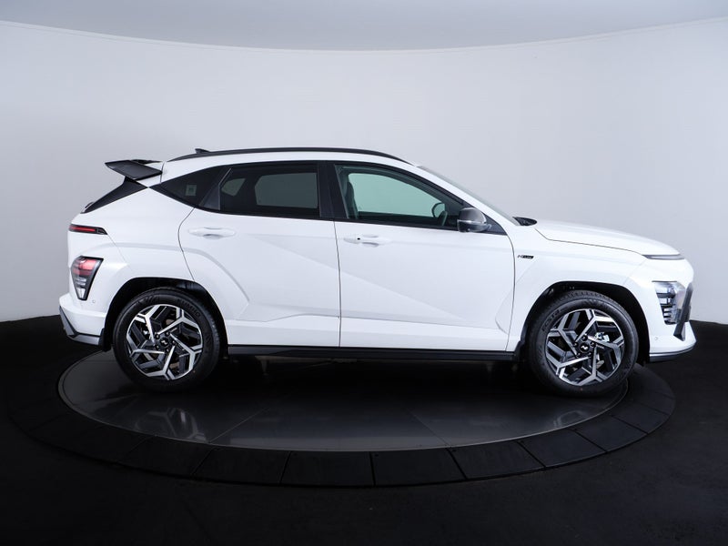 2025 Hyundai Kona 1.6 Hybrid N Line Limited image 4