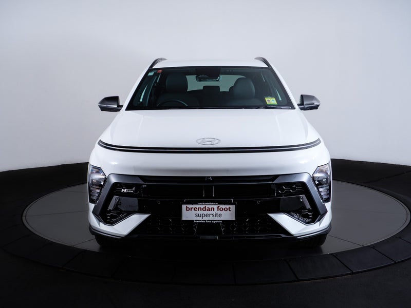 2025 Hyundai Kona 1.6 Hybrid N Line Limited image 5