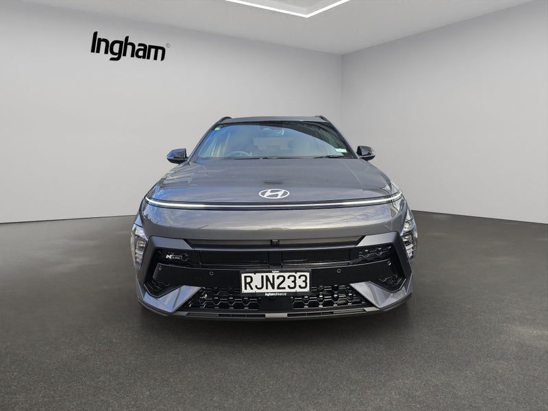 2025 Hyundai Kona 1.6 HYBRID N-LINELIMITED image 2