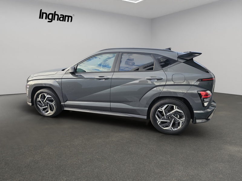 2025 Hyundai Kona 1.6 HYBRID N-LINELIMITED image 4