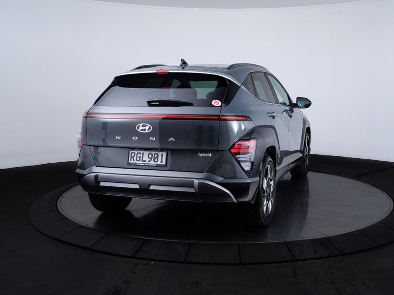 2025 Hyundai Kona 1.6L Hybrid Elite image 2