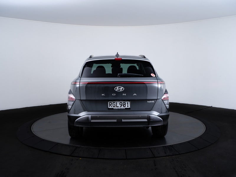 2025 Hyundai Kona 1.6L Hybrid Elite image 3