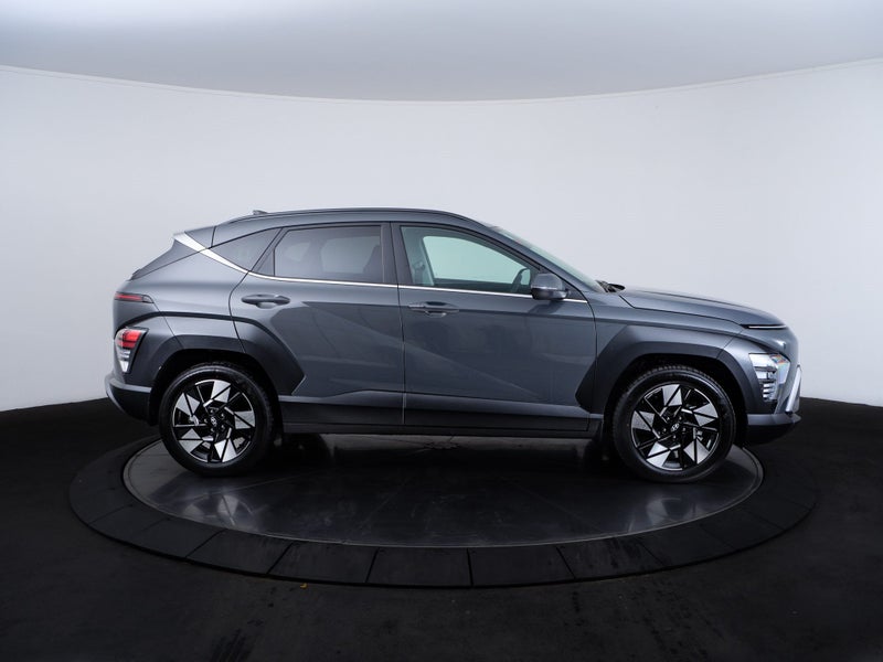 2025 Hyundai Kona 1.6L Hybrid Elite image 4