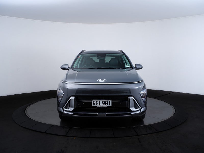 2025 Hyundai Kona 1.6L Hybrid Elite image 5