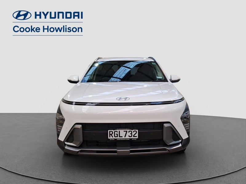 2025 Hyundai Kona 1.6L SX2 Elite image 2