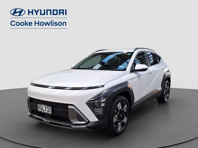 2025 Hyundai Kona 1.6L SX2 Elite image 3