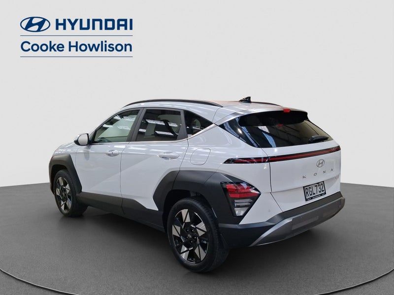 2025 Hyundai Kona 1.6L SX2 Elite image 4