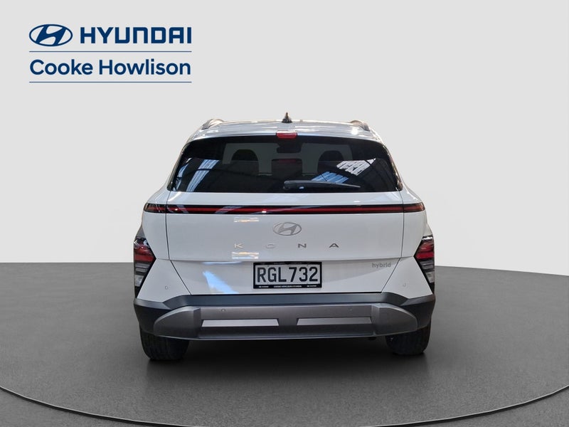 2025 Hyundai Kona 1.6L SX2 Elite image 5