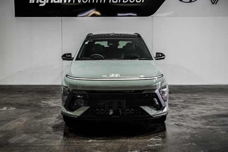2025 Hyundai Kona 1.6T AWD LIMITED WITH SUNROOF image 5