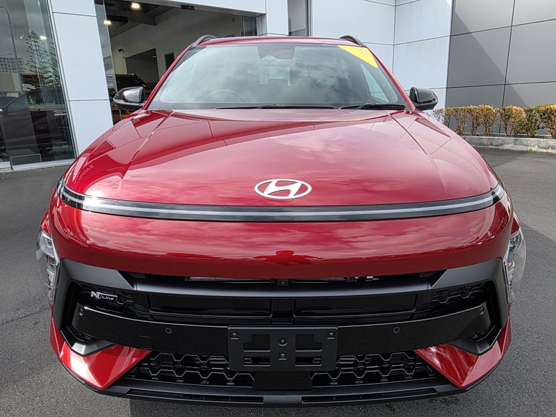 2025 Hyundai Kona 1.6T Awd N-Line 1.6P image 2