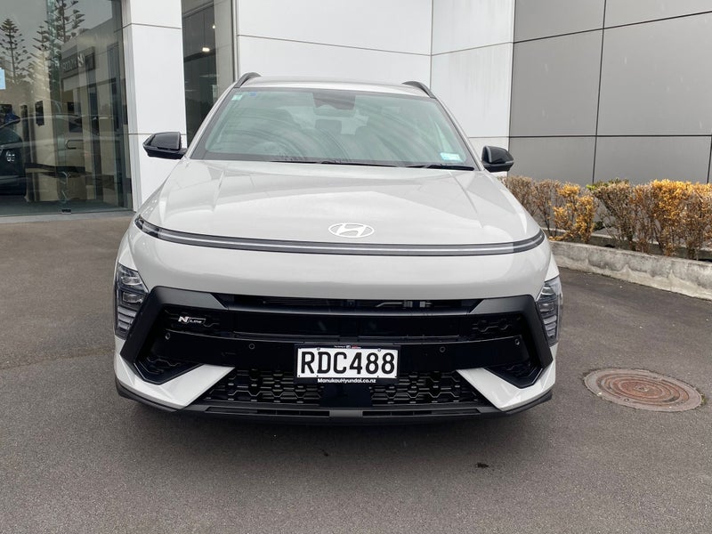 2025 Hyundai Kona 1.6T Awd N-Line 1.6P image 2