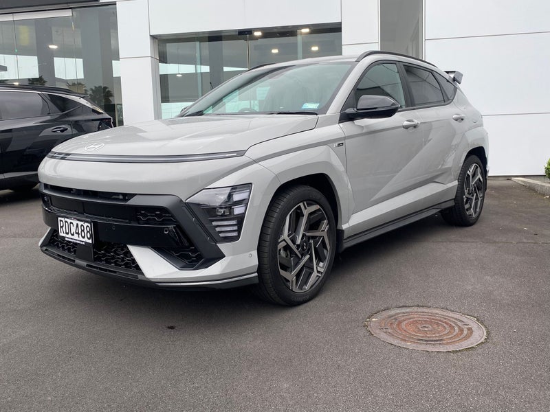 2025 Hyundai Kona 1.6T Awd N-Line 1.6P image 3