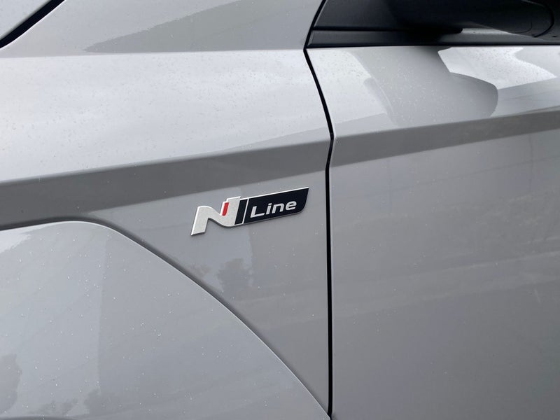 2025 Hyundai Kona 1.6T Awd N-Line 1.6P image 4