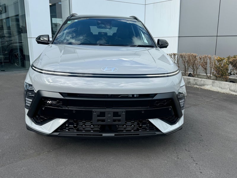 2025 Hyundai Kona 1.6T Awd N-Line 1.6P image 2