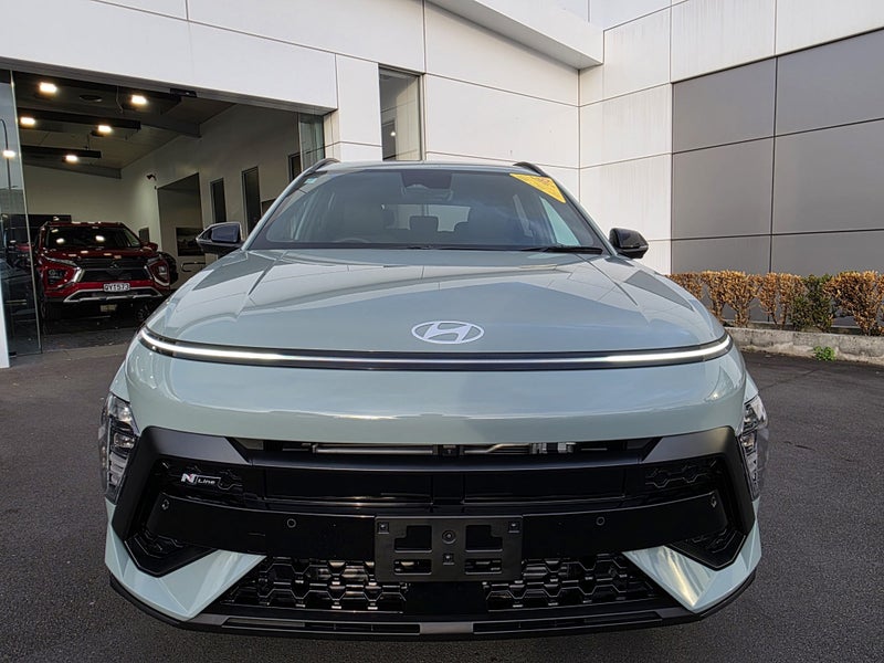 2025 Hyundai Kona 1.6T Awd N-Line LIMITED 1.6P image 2