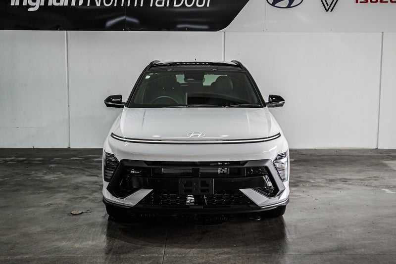 2025 Hyundai Kona 1.6T AWD N-LINE LIMITED image 4