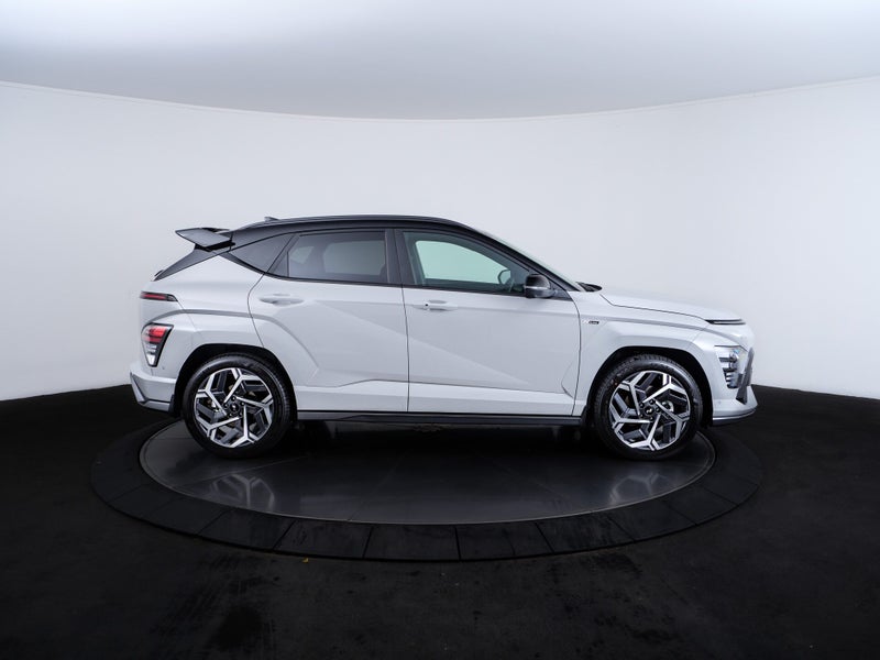 2025 Hyundai Kona 1.6T AWD N Line Limited image 4
