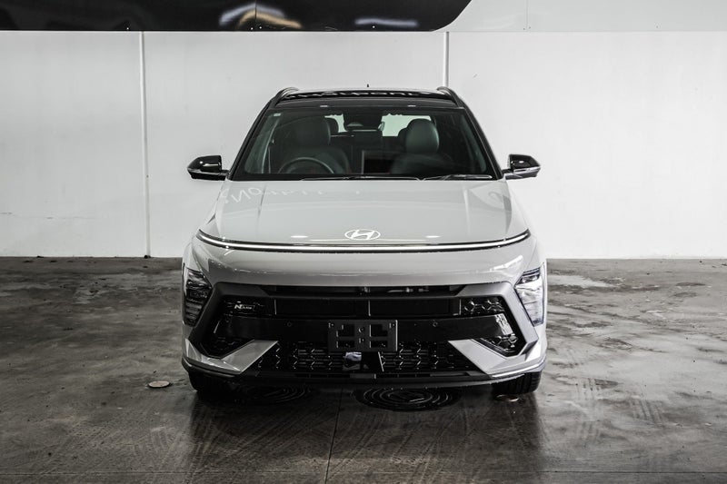 2025 Hyundai Kona 1.6T AWD N-LINE LIMITED image 4
