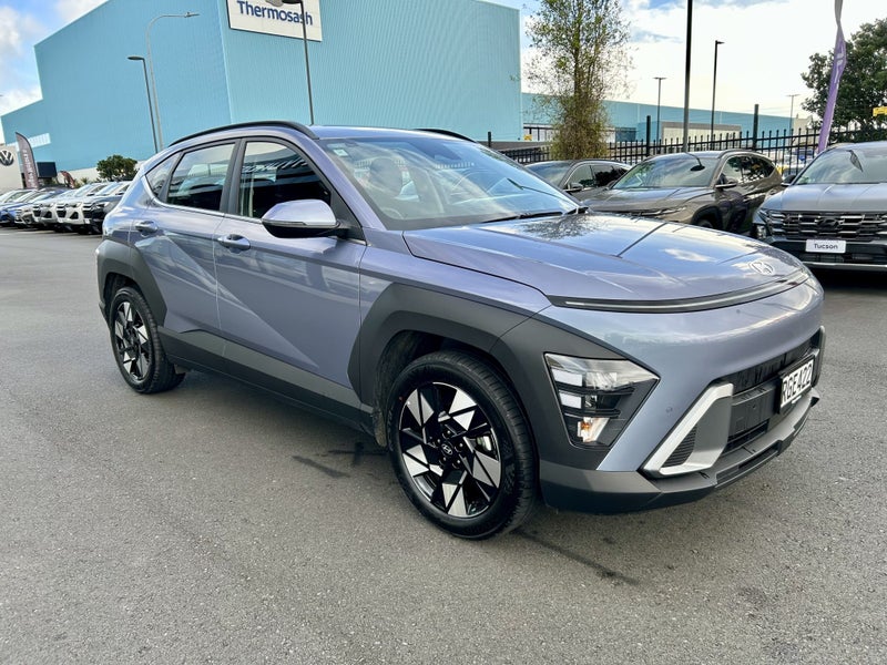 2025 Hyundai Kona 2.0 2WD Active image 3