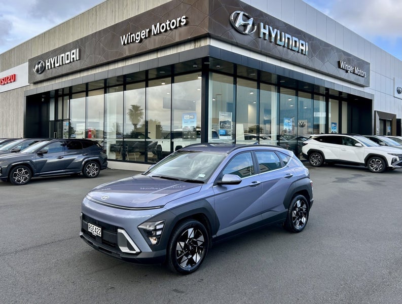 2025 Hyundai Kona 2.0 2WD Active image 4