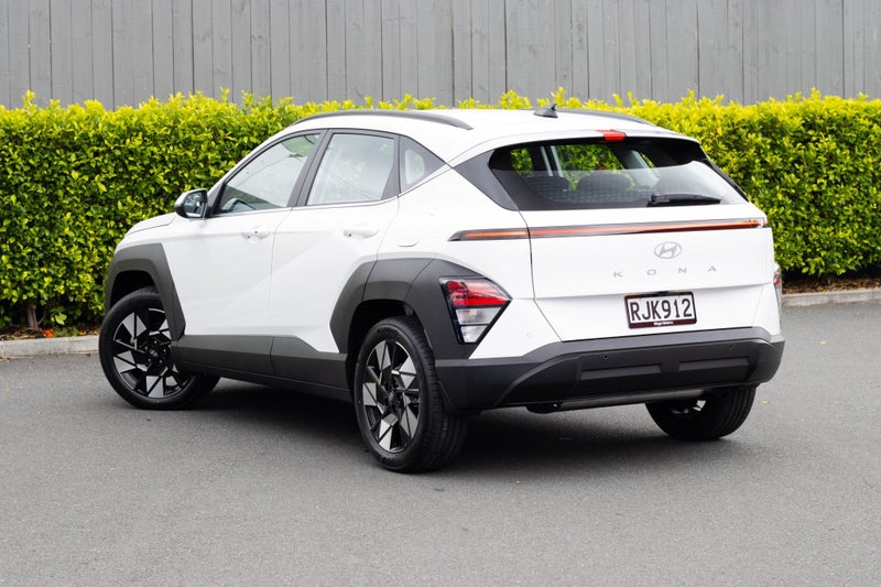 2025 Hyundai Kona 2.0 2WD Active image 3