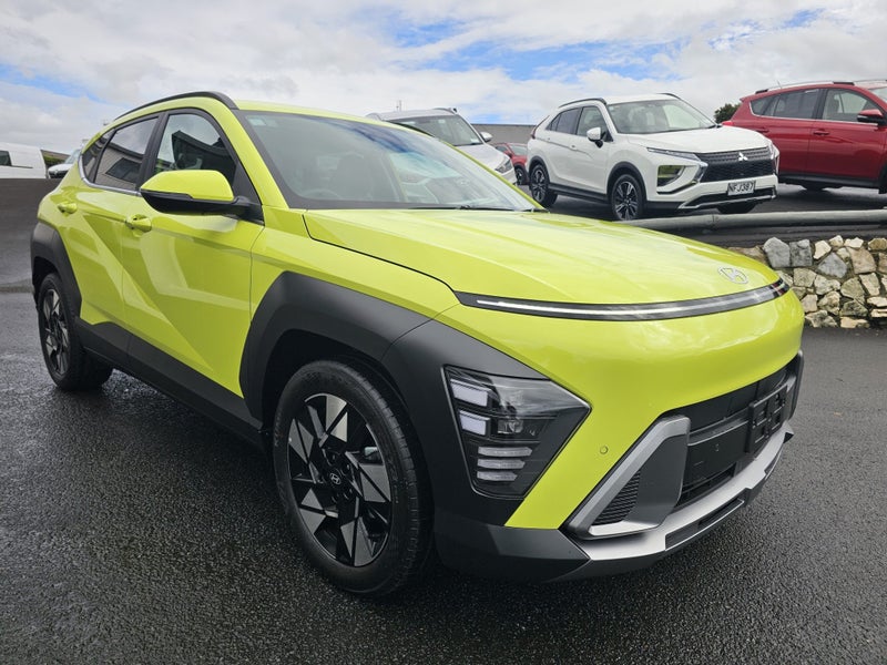 2025 Hyundai Kona 2.0 2WD Elite image 2