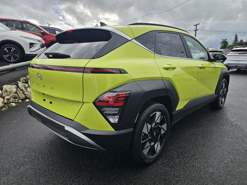 2025 Hyundai Kona 2.0 2WD Elite image 3