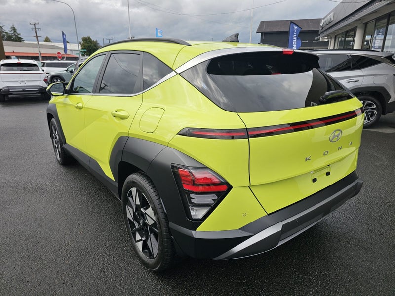 2025 Hyundai Kona 2.0 2WD Elite image 4