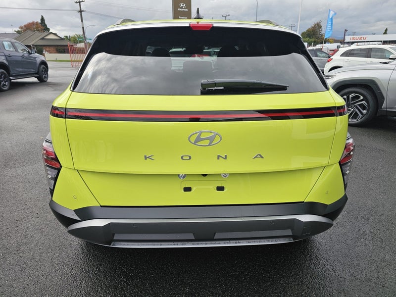 2025 Hyundai Kona 2.0 2WD Elite image 5