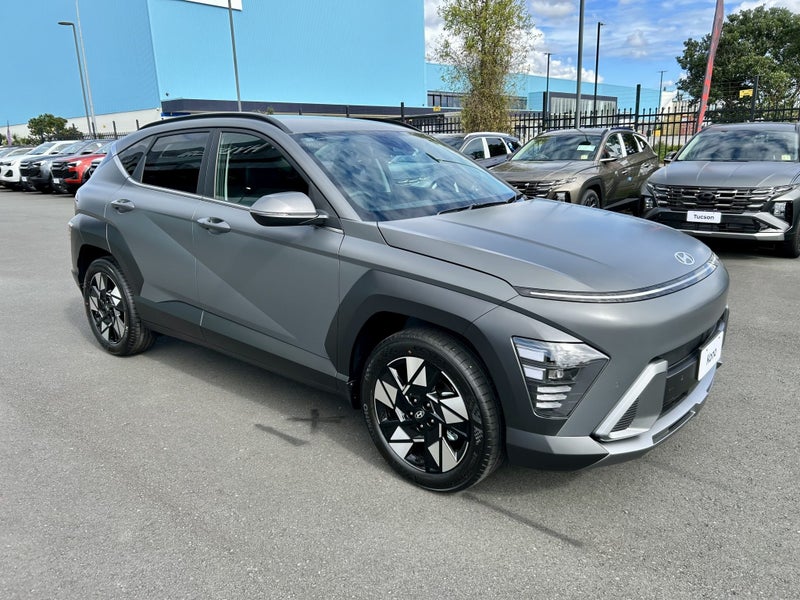 2025 Hyundai Kona 2.0 2WD Elite image 3