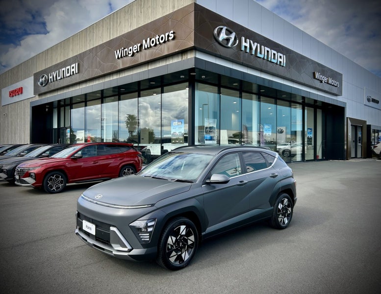 2025 Hyundai Kona 2.0 2WD Elite image 4