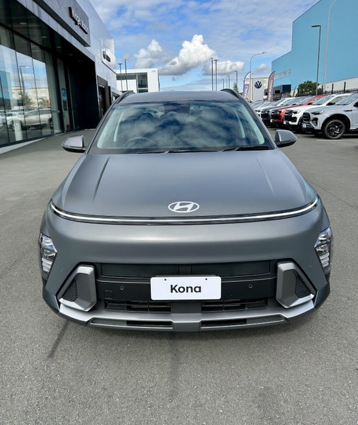 2025 Hyundai Kona 2.0 2WD Elite image 5