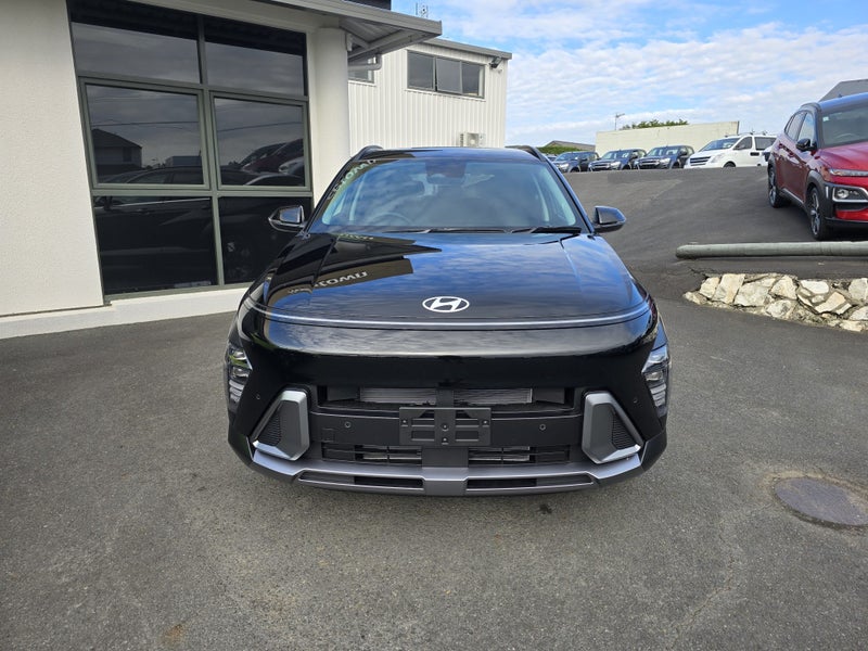 2025 Hyundai Kona 2.0 2WD Elite image 2