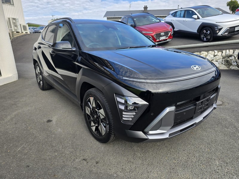 2025 Hyundai Kona 2.0 2WD Elite image 3