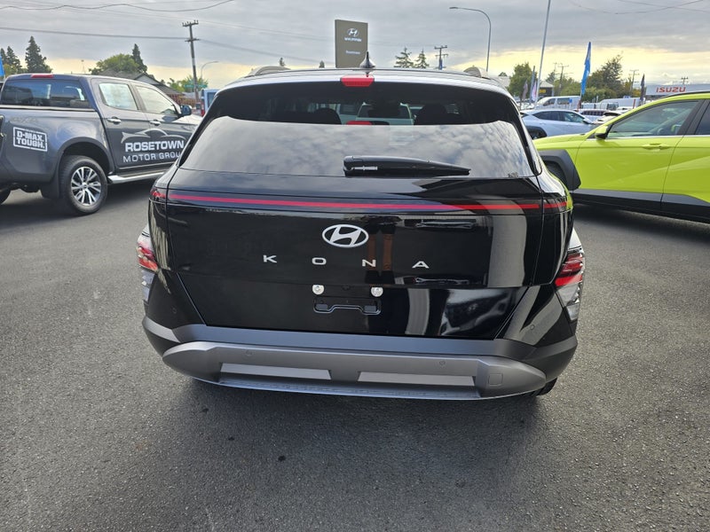 2025 Hyundai Kona 2.0 2WD Elite image 5