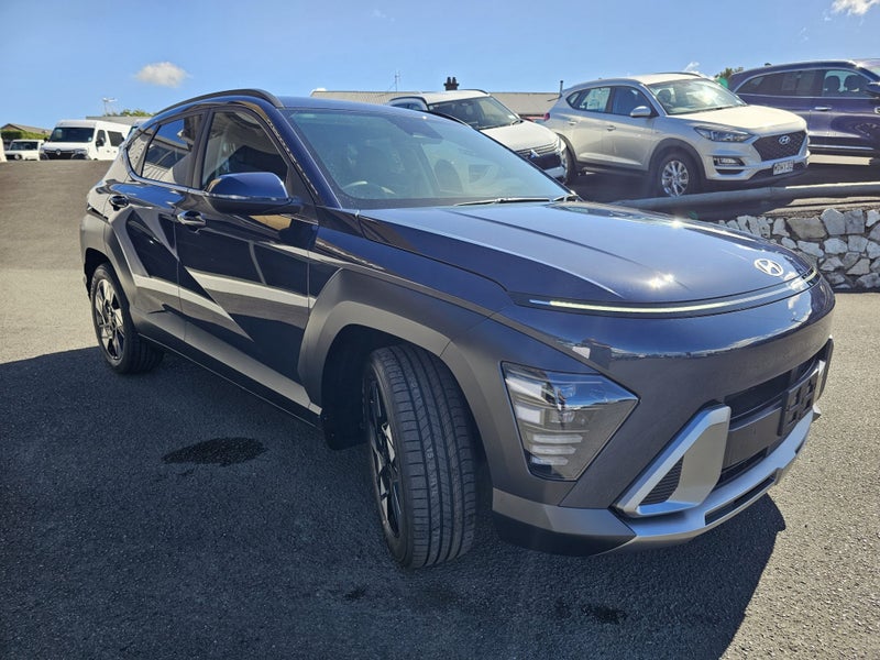2025 Hyundai Kona 2.0 2WD Elite image 2