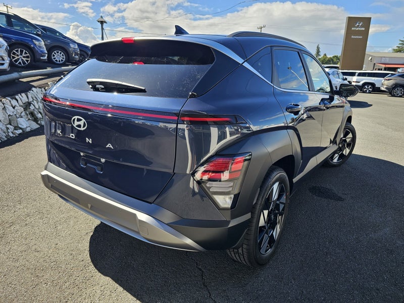 2025 Hyundai Kona 2.0 2WD Elite image 3